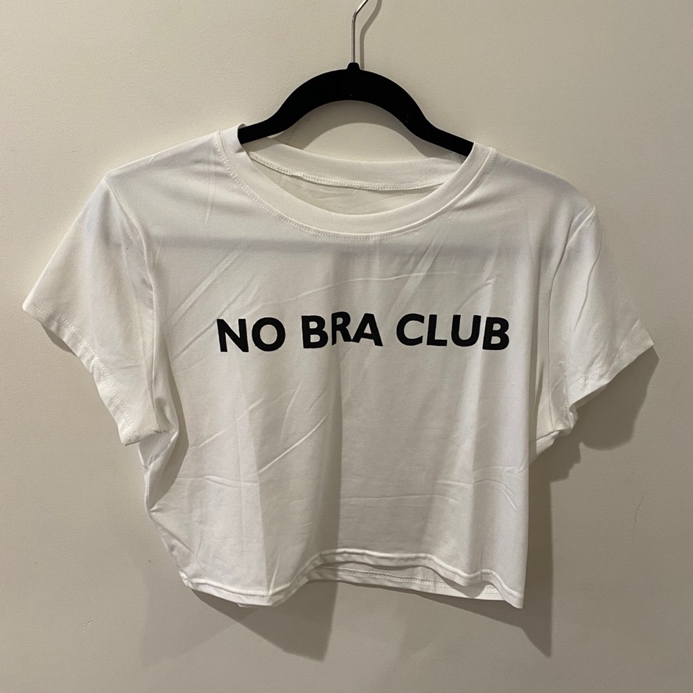 Brand New Graphic Tee from SHEIN!